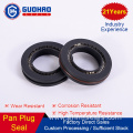 Wholesale High Pressure Rotary Enhanced Pan Plug Seals